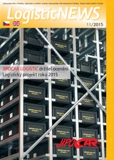 E-magazín Logistic NEWS 11/2015 - RELIANT s.r.o.