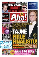 E-magazín AHA! - 19.12.2015 - CZECH NEWS CENTER a. s.