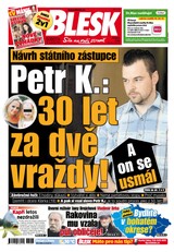 E-magazín Blesk - 19.12.2015 - CZECH NEWS CENTER a. s.