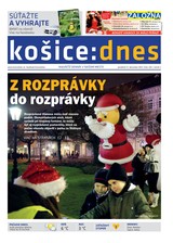 E-magazín košice:dnes 21.12.2015 - KRATKY GLOBAL: PUBLISHING, družstvo