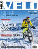 E-magazín Velo 1/2016 - V-Press s.r.o.