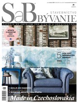 E-magazín SaB - Stavebníctvo a bývanie - Január/Február 2016 - MEDIA/ST s.r.o.