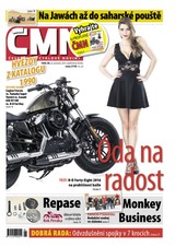E-magazín ČMN 2015/26 - Bikes Publishing, s.r.o.