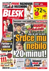 E-magazín Blesk - 22.12.2015 - CZECH NEWS CENTER a. s.