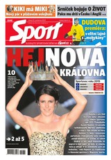 E-magazín Sport - 22.12.2015 - CZECH NEWS CENTER a. s.