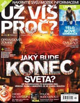 E-magazín Už víš proč? 1/2016 - Czech Press Group Koktejl