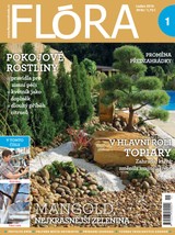 E-magazín Flora 01/2016 - Časopisy pro volný čas s. r. o.