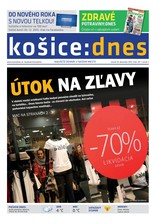 E-magazín košice:dnes 29.12.2015 - KRATKY GLOBAL: PUBLISHING, družstvo