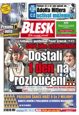 E-magazín Blesk - 30.12.2015 - CZECH NEWS CENTER a. s.