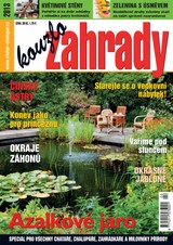 E-magazín Kouzlo zahrady 2013 - Časopisy pro volný čas s. r. o.