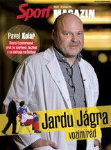 E-magazín Příloha Sport Magazín - 31.12.2015 - CZECH NEWS CENTER a. s.
