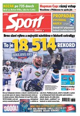 E-magazín Sport - 4.1.2016 - CZECH NEWS CENTER a. s.