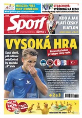 E-magazín Sport - 6.1.2016 - CZECH NEWS CENTER a. s.