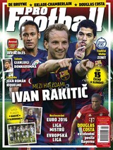 E-magazín PRO FOOTBALL 1-2016 - Egmont ČR, s. r. o.