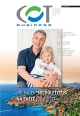 E-magazín COT business 01/2016 - C.O.T. group s.r.o.