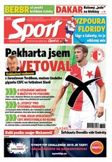 E-magazín Sport - 7.1.2016 - CZECH NEWS CENTER a. s.