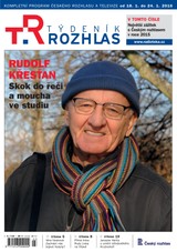 E-magazín Týdeník Rozhlas 3/2016 - Radioservis, a. s.
