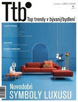 E-magazín TOP TRENDY V BÝVANÍ/BYDLENÍ 2016 - MEDIA/ST s.r.o.