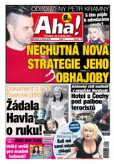 E-magazín AHA! - 9.1.2016 - CZECH NEWS CENTER a. s.