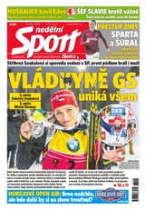 E-magazín Nedělní Sport - 10.1.2016 - CZECH NEWS CENTER a. s.