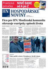E-magazín Hospodárske noviny 11.01.2016 - MAFRA Slovakia, a.s.