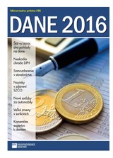 E-magazín Dane 2016 - MAFRA Slovakia, a.s.