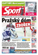 E-magazín Sport - 11.1.2016 - CZECH NEWS CENTER a. s.