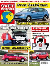 E-magazín Svět motorů - 11.1.2016 - CZECH NEWS CENTER a. s.