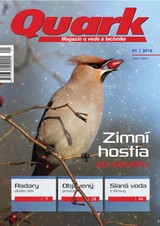 E-magazín Quark 1/2016 - CVTI SR 