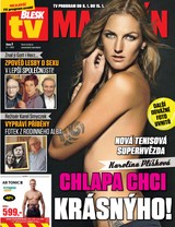 E-magazín Blesk příloha Tv MAGAZÍN - CZECH NEWS CENTER a. s.