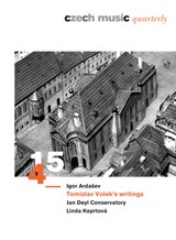 E-magazín 2015/4 Czech Music Quarterly - Czech Music Information Centre