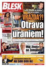 E-magazín Blesk - 15.1.2016 - CZECH NEWS CENTER a. s.