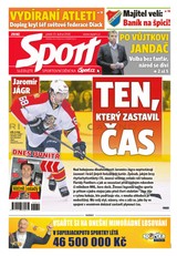 E-magazín Sport - 15.1.2016 - CZECH NEWS CENTER a. s.
