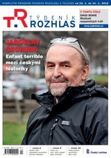 E-magazín Týdeník Rozhlas 4/2016 - Radioservis, a. s.