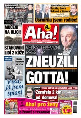 E-magazín AHA! - 16.1.2016 - CZECH NEWS CENTER a. s.