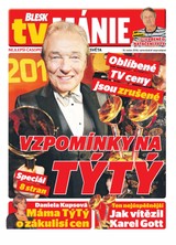 E-magazín Blesk Tv manie - 16.1.2016 - CZECH NEWS CENTER a. s.