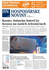 E-magazín Hospodárske noviny 18.01.2016 - MAFRA Slovakia, a.s.