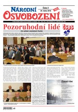 E-magazín Národní Osvobození 2/2016 - Vydavatelství MAC