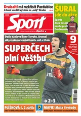 E-magazín Sport - 19.1.2016 - CZECH NEWS CENTER a. s.
