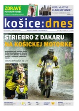 E-magazín košice:dnes 19.1.2016 - KRATKY GLOBAL: PUBLISHING, družstvo