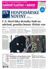 E-magazín Hospodárske noviny 20.01.2016 - MAFRA Slovakia, a.s.