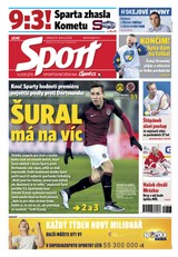 E-magazín Sport - 20.1.2016 - CZECH NEWS CENTER a. s.