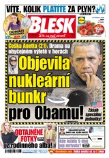 E-magazín Blesk - 21.1.2016 - CZECH NEWS CENTER a. s.