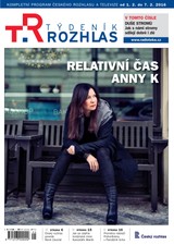 E-magazín Týdeník Rozhlas 5/2016 - Radioservis, a. s.