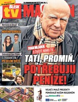 E-magazín Blesk Tv magazín - 22.1.2016 - CZECH NEWS CENTER a. s.