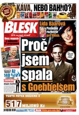 E-magazín Blesk - 22.1.2016 - CZECH NEWS CENTER a. s.