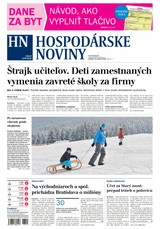 E-magazín Hospodárske noviny 25.01.2016 - MAFRA Slovakia, a.s.