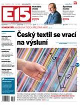 E-magazín E15 25.1.2016 - Czech Media Invest