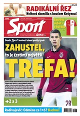 E-magazín Sport - 26.1.2016 - CZECH NEWS CENTER a. s.