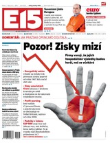 E-magazín E15 26.1.2016 - Czech Media Invest